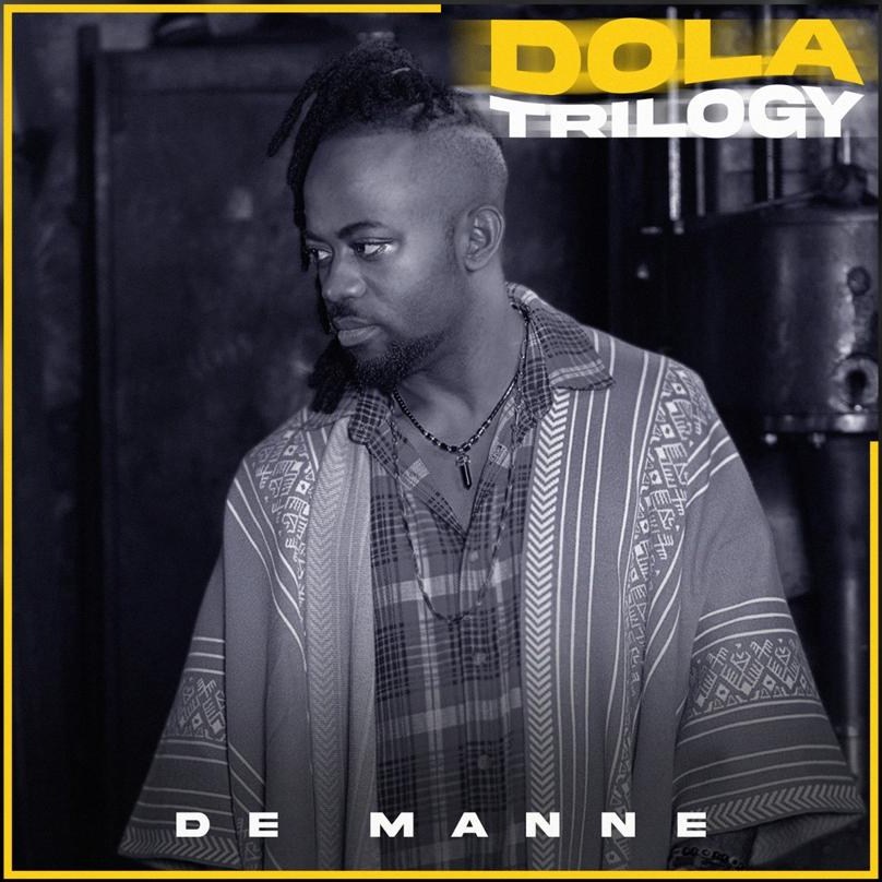 Dola Trilogy cover art