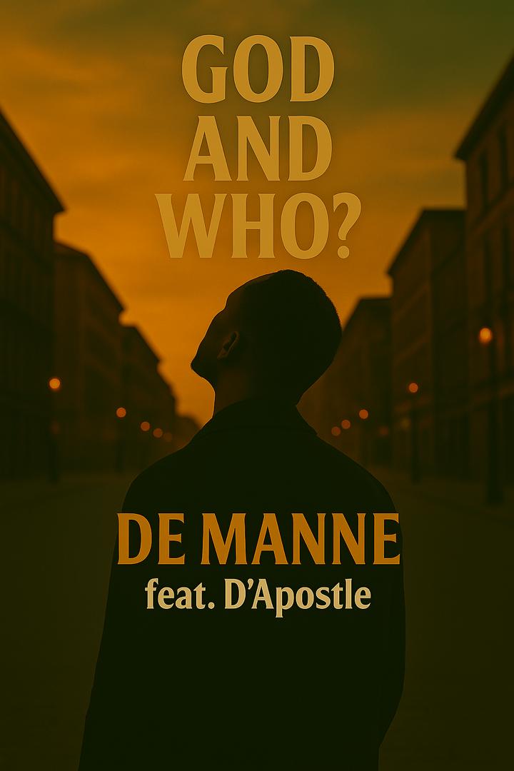 God and Who? cover art