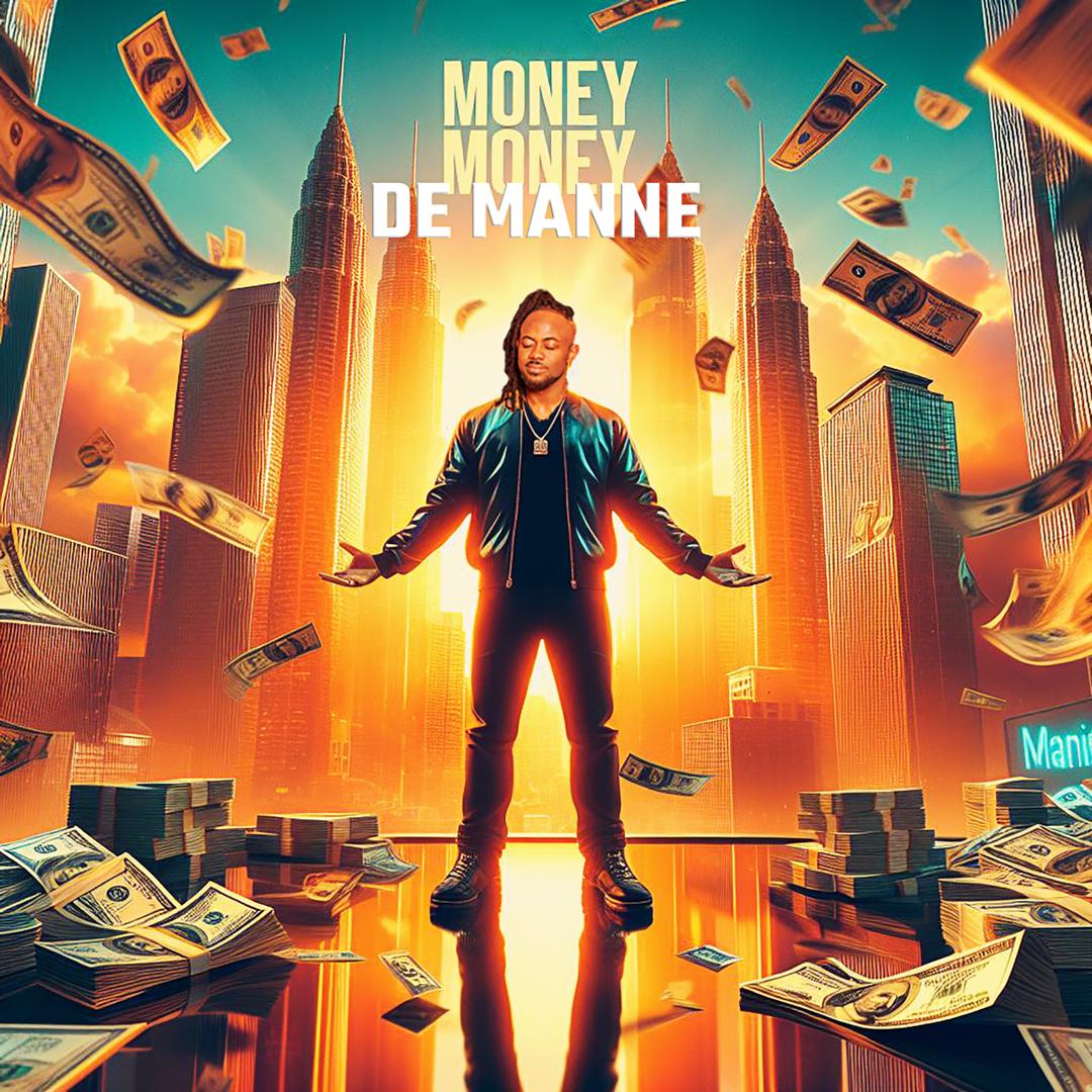 Money Money cover art