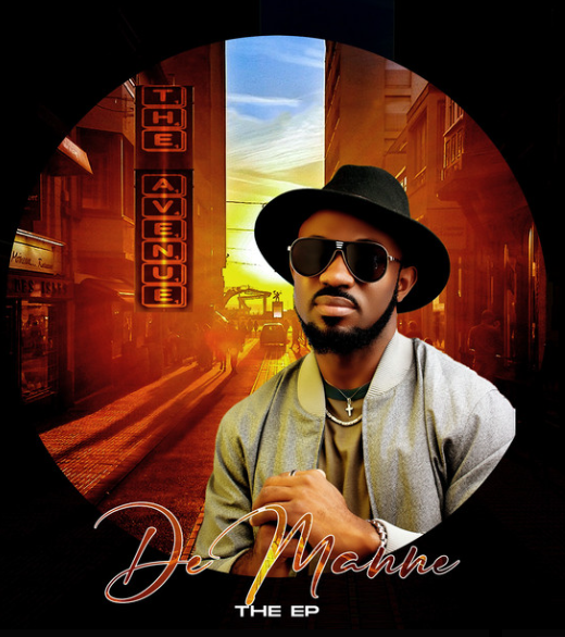 The Avenue cover art