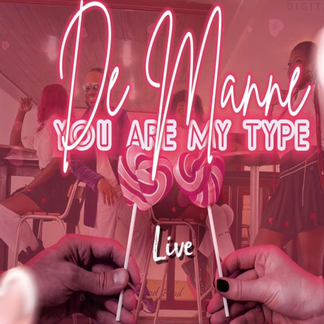 You Are My Type (Live) cover art