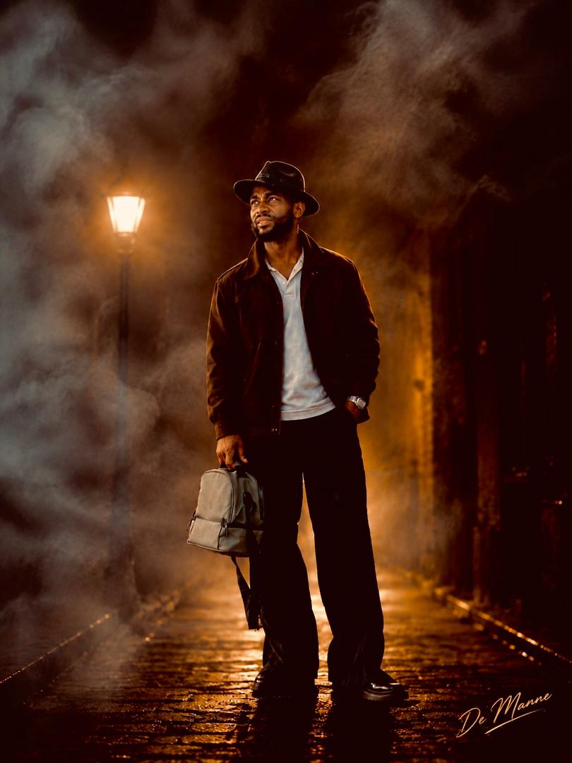 De Manne, editorial portrait